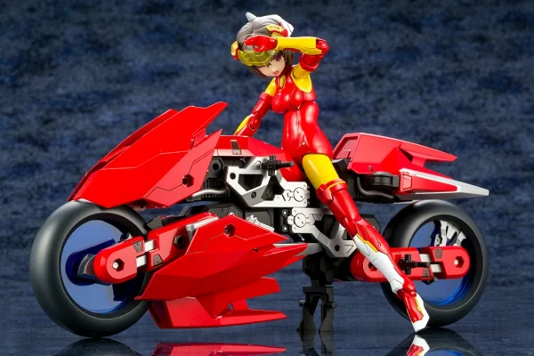 achetez pas cher FRAME ARMS GIRL : RAPID RAIDER SET HRESVELGR VER. 13
