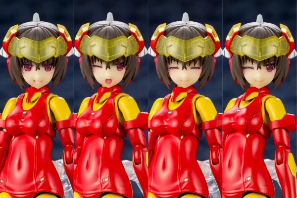 achetez pas cher FRAME ARMS GIRL : RAPID RAIDER SET HRESVELGR VER. 8