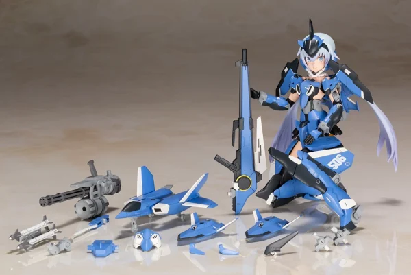 FRAME ARMS GIRL : STYLET XF-3 marque pas cher en ligne 5