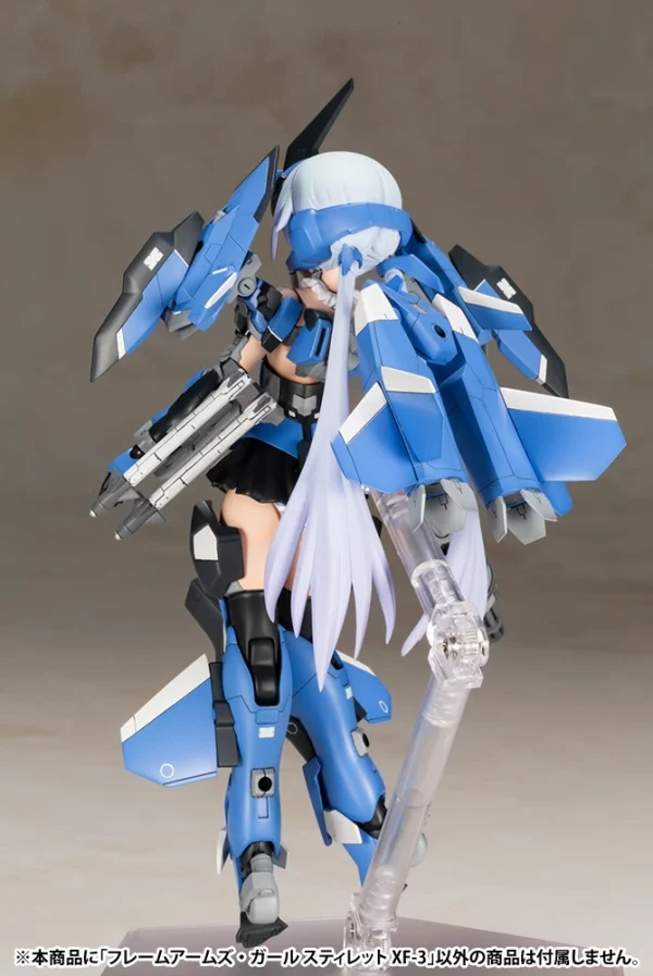 FRAME ARMS GIRL : STYLET XF-3 marque pas cher en ligne 10