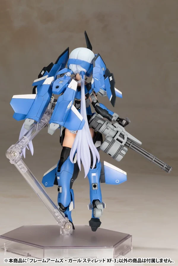FRAME ARMS GIRL : STYLET XF-3 marque pas cher en ligne 9