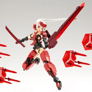 FRAME ARMS GIRL : JINRAI & WEAPEON SET. meilleur service 27