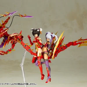 FRAME ARMS GIRL : HRESVELGR-RUFUS (AGITO) comparez les prix 26