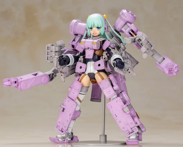 Achat FRAME ARMS GIRL : GREIFEN ULTRAMARINE VIOLET VER. 8