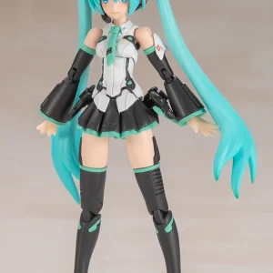 Service Clients Dédié FRAME MUSIC GIRL HANDSCALE : HATSUNE MIKU 30