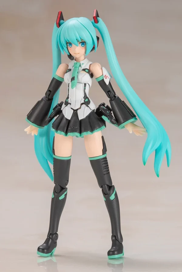 Service Clients Dédié FRAME MUSIC GIRL HANDSCALE : HATSUNE MIKU 11