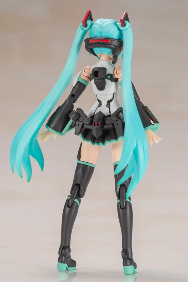 Service Clients Dédié FRAME MUSIC GIRL HANDSCALE : HATSUNE MIKU 10