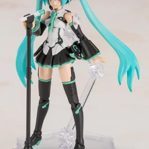 Service Clients Dédié FRAME MUSIC GIRL HANDSCALE : HATSUNE MIKU 26