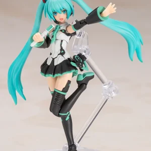 Service Clients Dédié FRAME MUSIC GIRL HANDSCALE : HATSUNE MIKU 24