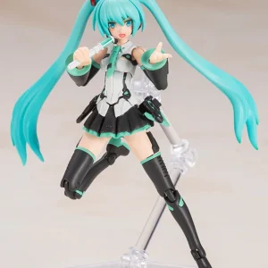 Service Clients Dédié FRAME MUSIC GIRL HANDSCALE : HATSUNE MIKU 22