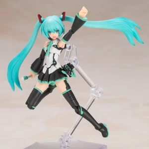 Service Clients Dédié FRAME MUSIC GIRL HANDSCALE : HATSUNE MIKU 20