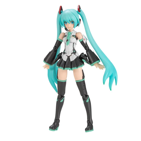 Service Clients Dédié FRAME MUSIC GIRL HANDSCALE : HATSUNE MIKU 1