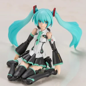 Service Clients Dédié FRAME MUSIC GIRL HANDSCALE : HATSUNE MIKU 16