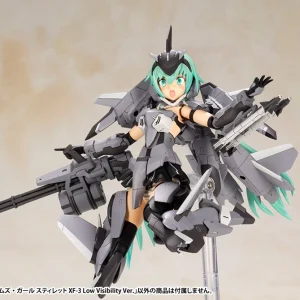 FRAME ARMS GIRL : STYLET XF-3 LOW VISIBILITY VER. marque pas cher en ligne 22