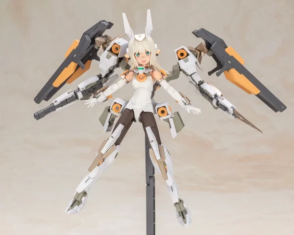 FRAME ARMS GIRL BASELARD ANIMATION VER. ultratendance 3