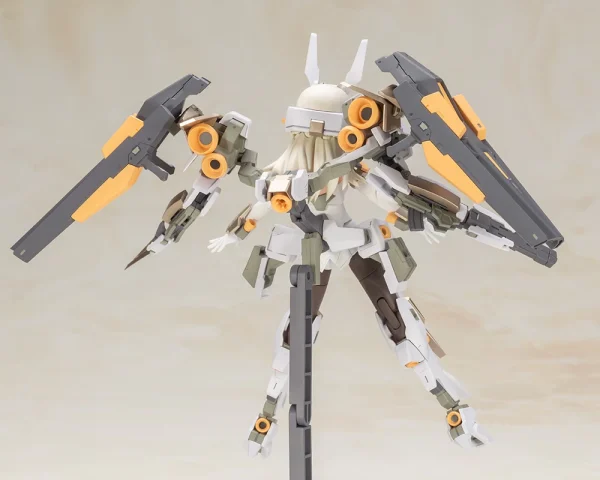 FRAME ARMS GIRL BASELARD ANIMATION VER. ultratendance 4