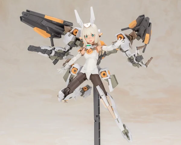 FRAME ARMS GIRL BASELARD ANIMATION VER. ultratendance 5