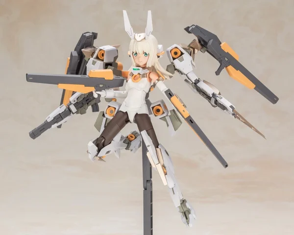 FRAME ARMS GIRL BASELARD ANIMATION VER. ultratendance 6