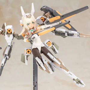 FRAME ARMS GIRL BASELARD ANIMATION VER. ultratendance 28