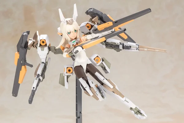 FRAME ARMS GIRL BASELARD ANIMATION VER. ultratendance 7