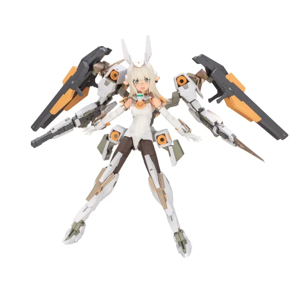 FRAME ARMS GIRL BASELARD ANIMATION VER. ultratendance 1