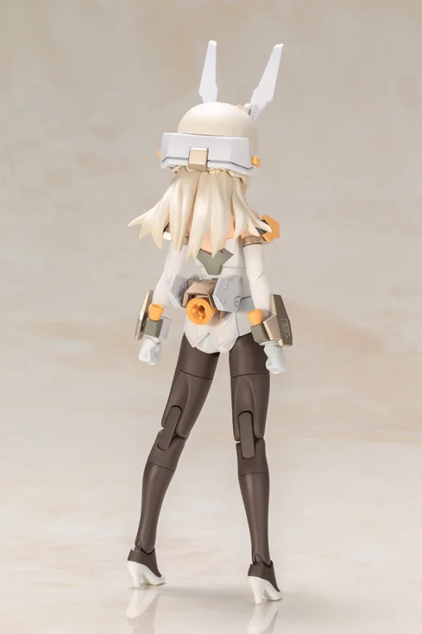 FRAME ARMS GIRL BASELARD ANIMATION VER. ultratendance 10