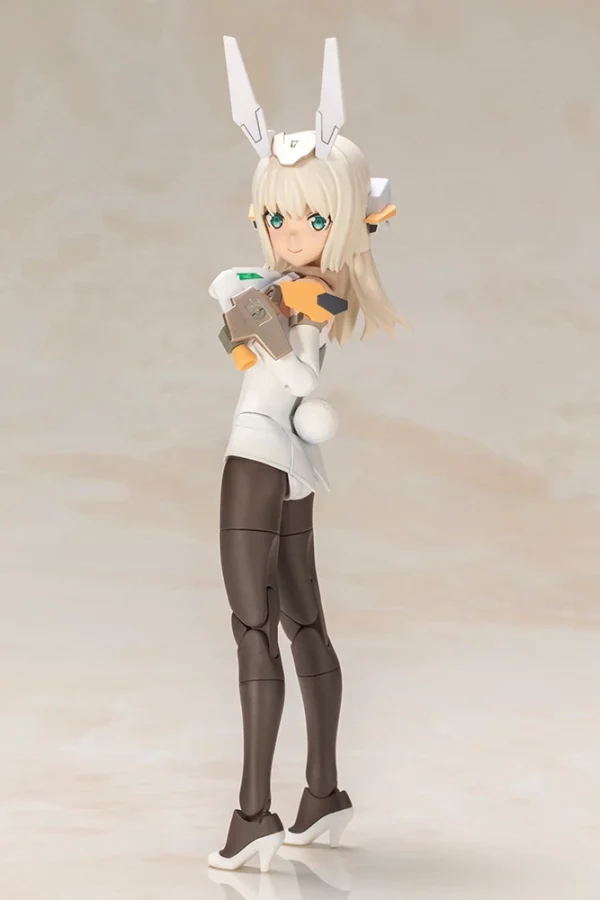 FRAME ARMS GIRL BASELARD ANIMATION VER. ultratendance 11