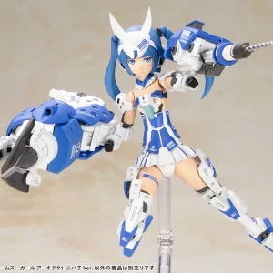 marques de renommée FRAME ARMS GIRL : ARCHITECT NIPAKO VER. (LIMITED) 15