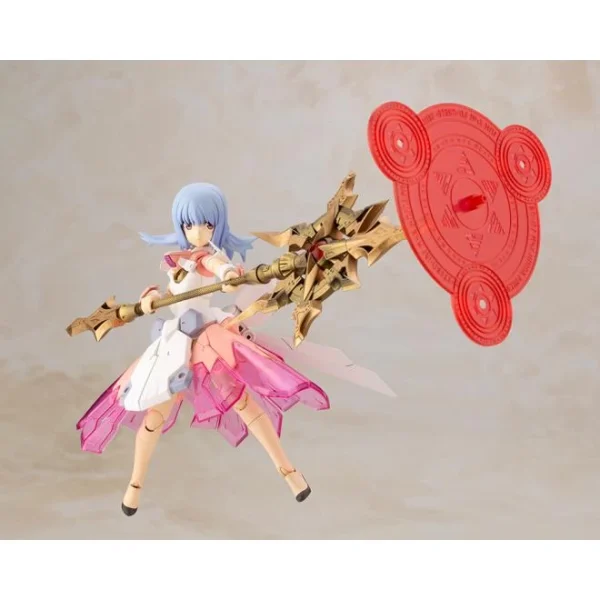 MEGAMI DEVICE X FRAME ARMS GIRL : MAGICAL BASELARD dernières 4