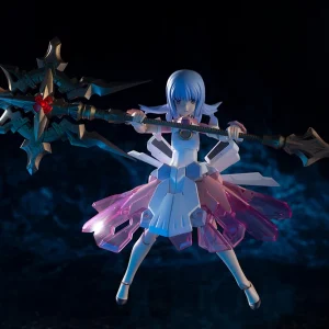 MEGAMI DEVICE X FRAME ARMS GIRL : MAGICAL BASELARD dernières 13
