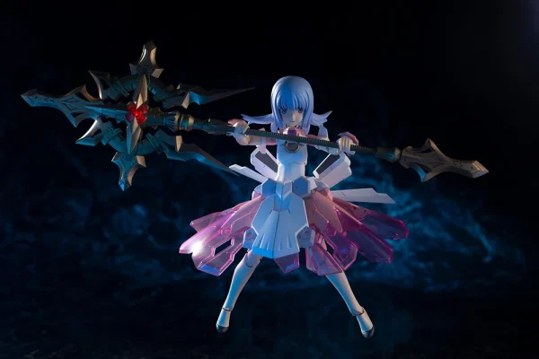 MEGAMI DEVICE X FRAME ARMS GIRL : MAGICAL BASELARD dernières 3