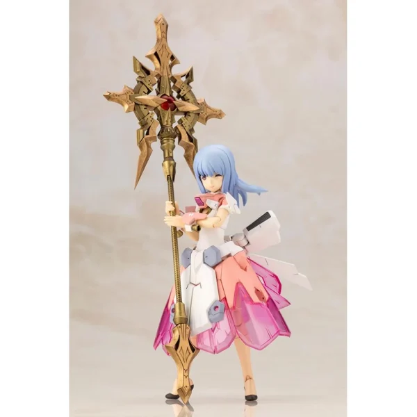 MEGAMI DEVICE X FRAME ARMS GIRL : MAGICAL BASELARD dernières 5