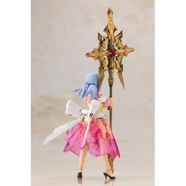 MEGAMI DEVICE X FRAME ARMS GIRL : MAGICAL BASELARD dernières 6