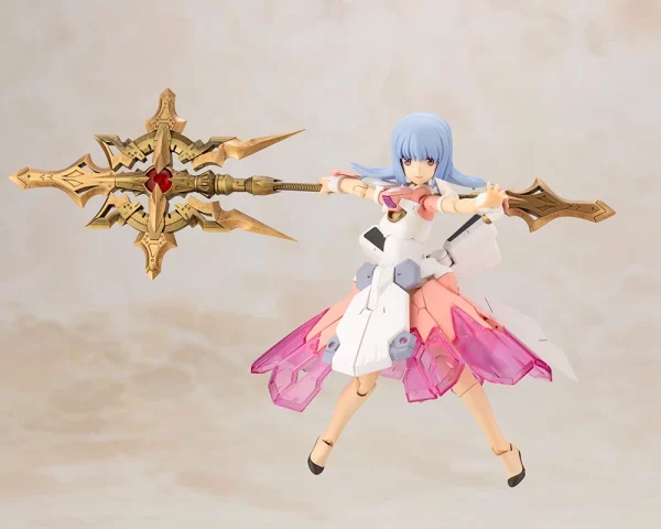 MEGAMI DEVICE X FRAME ARMS GIRL : MAGICAL BASELARD dernières 7