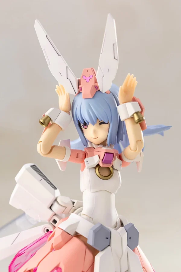 MEGAMI DEVICE X FRAME ARMS GIRL : MAGICAL BASELARD dernières 8