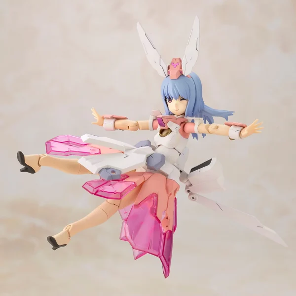 MEGAMI DEVICE X FRAME ARMS GIRL : MAGICAL BASELARD dernières 9