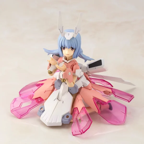MEGAMI DEVICE X FRAME ARMS GIRL : MAGICAL BASELARD dernières 10