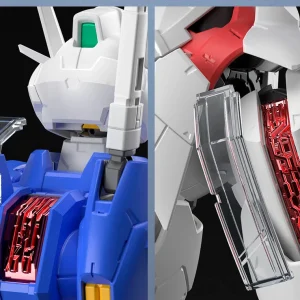 FM 1/100 AERIAL GUNDAM de garantie authentique 43