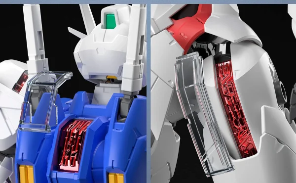 FM 1/100 AERIAL GUNDAM de garantie authentique 15