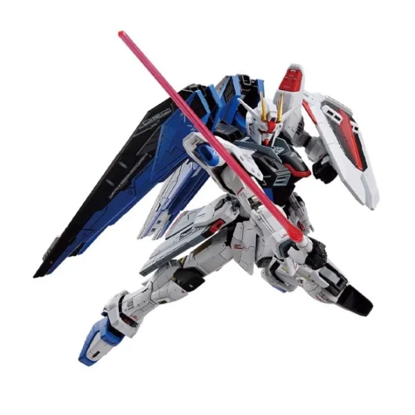 FM 1/100 ZGMF-X10A FREEDOM GUNDAM VER.GCP REMISE 4