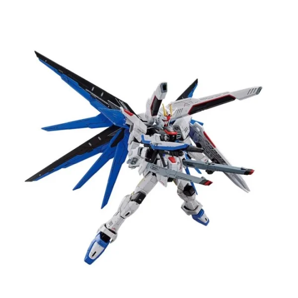FM 1/100 ZGMF-X10A FREEDOM GUNDAM VER.GCP REMISE 3