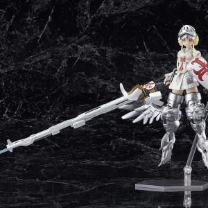 Officielle PLAMAX : GODWING CELESTIAL KNIGHT YURI GODBUSTER 34