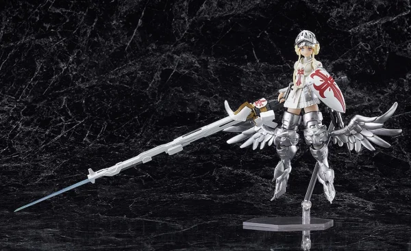 Officielle PLAMAX : GODWING CELESTIAL KNIGHT YURI GODBUSTER 12