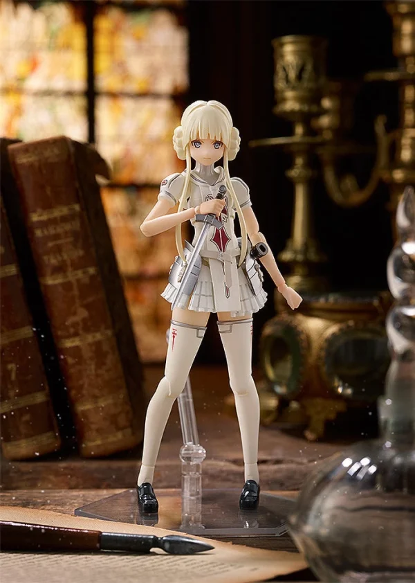 Officielle PLAMAX : GODWING CELESTIAL KNIGHT YURI GODBUSTER 7
