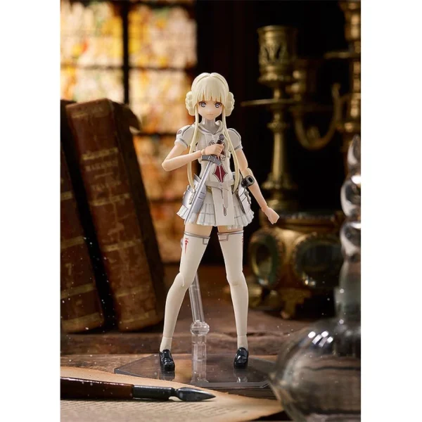 Officielle PLAMAX : GODWING CELESTIAL KNIGHT YURI GODBUSTER 5