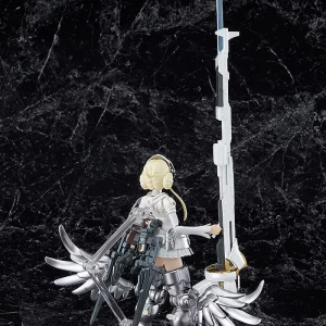 Officielle PLAMAX : GODWING CELESTIAL KNIGHT YURI GODBUSTER 36