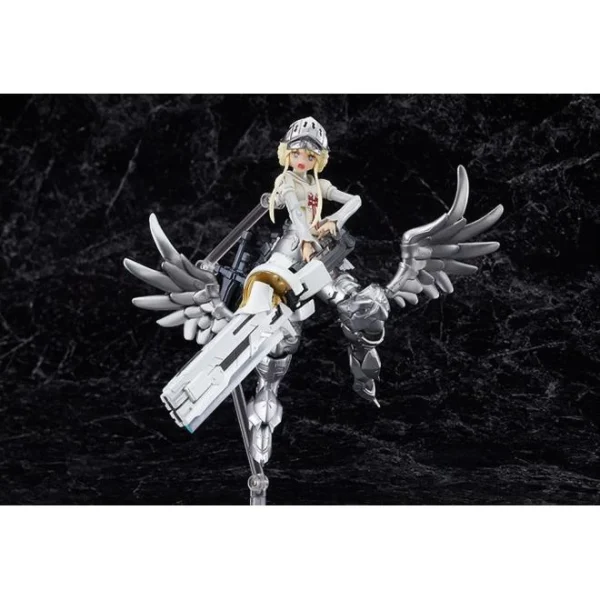 Officielle PLAMAX : GODWING CELESTIAL KNIGHT YURI GODBUSTER 11