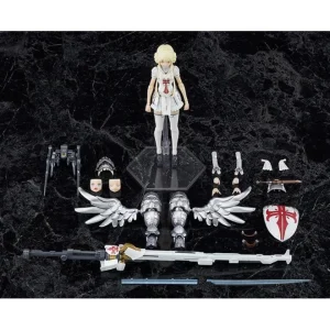 Officielle PLAMAX : GODWING CELESTIAL KNIGHT YURI GODBUSTER 26