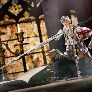 Officielle PLAMAX : GODWING CELESTIAL KNIGHT YURI GODBUSTER 16