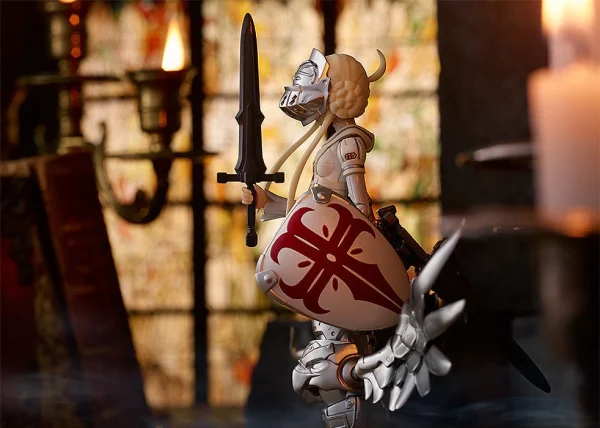 Officielle PLAMAX : GODWING CELESTIAL KNIGHT YURI GODBUSTER 4
